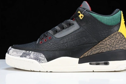 Hyperoad JORDAN 2.0” SE 3 INSTINCT AIR “ANIMAL 1020